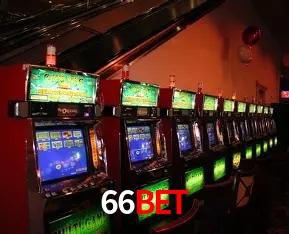 66bet Logo - Bônus de Cadastro