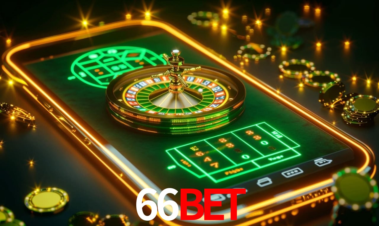 66bet Logo Verificado